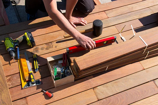 Deck Repair