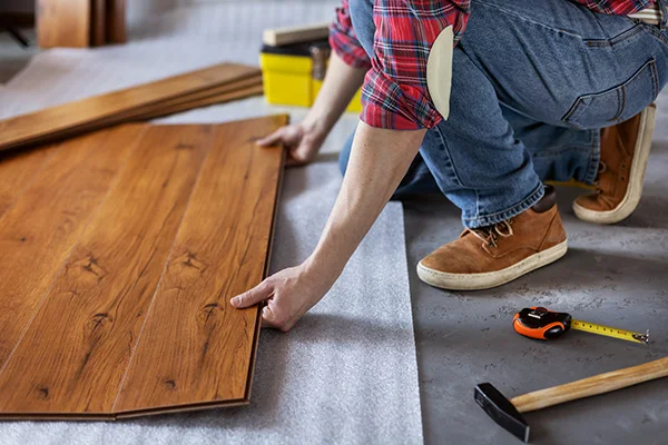 Flooring Installation