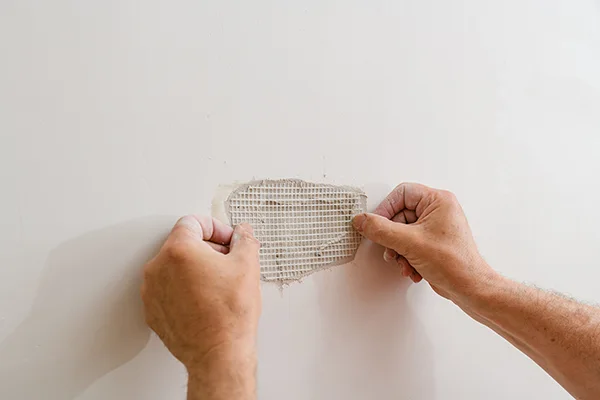 Sheetrock Repair
