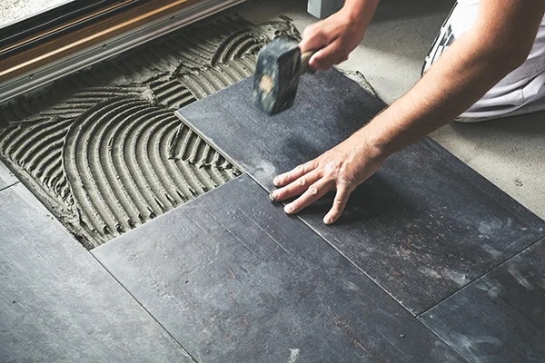 Tile Flooring